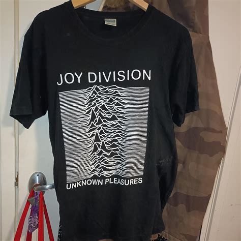 Joy division shirt #band #shirt #joy division #aqeome - Depop