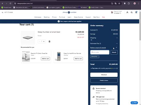 Image result for Sleep Number Promo Codes