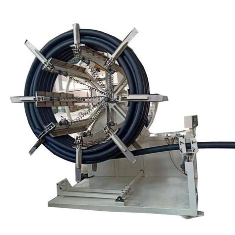 Image result for Pipe Winding Machine