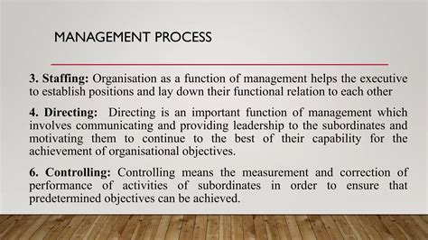 Introduction to management | PDF