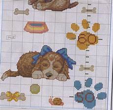 tappeti punto croce metro crescita cagnolini 7 7 plastic canvas punto tappeti punto croce metro crescita cagnolini 7 7 plastic canvas punto