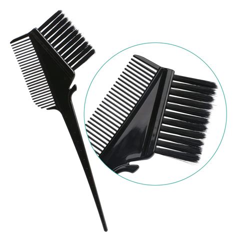 Hair Coloring Brushes Combs
