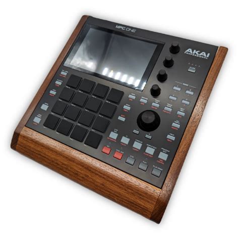 Using MPC One without SD Card 的图像结果