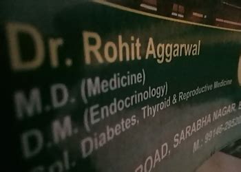 Best Endocrinologists in Patiala, PB - Expert Recommendations