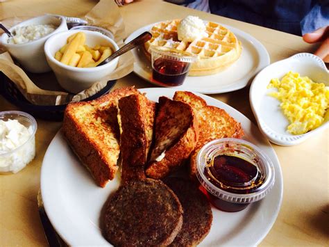 Mountain Fresh breakfast, Highlands, NC | Fresh breakfast, Breakfast ...