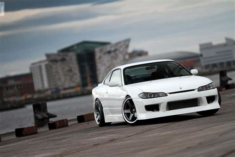 [100+] Nissan Silvia S15 Wallpapers | Wallpapers.com