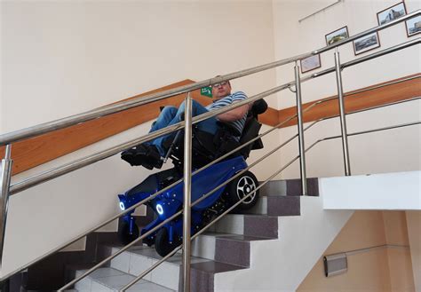 Used Wheelchair Stair Climber