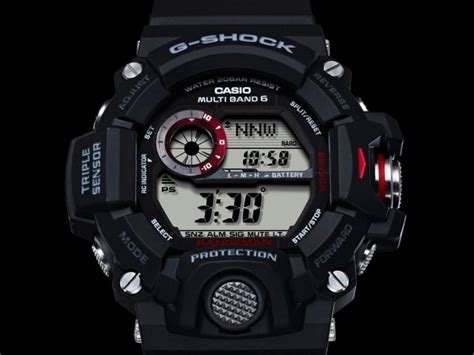 GW-9400-1 | G-SHOCK MASTER OF G - LAND RANGEMAN | CASIO INDIA