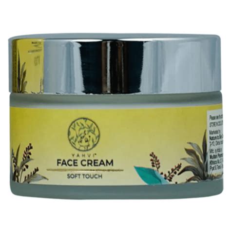 Buy Yahvi Face Cream Soft Touch - Ingredients & Dosage