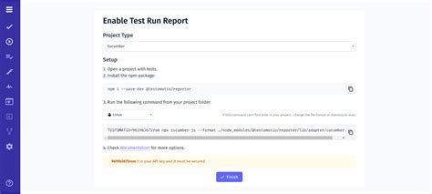 Cucumber Testing Tutorial 的图像结果