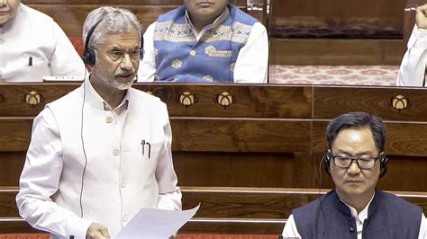 What EAM Jaishankar said on Indians stuck in West Asia amid escalating ...