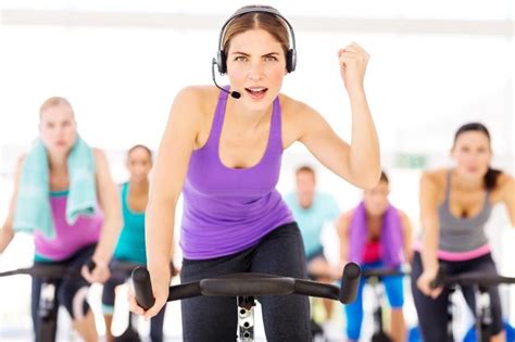 lifetime group fitness instructor