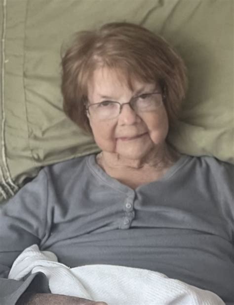 Janet Lee Igo - 2024 - EC Nurre Funeral Homes