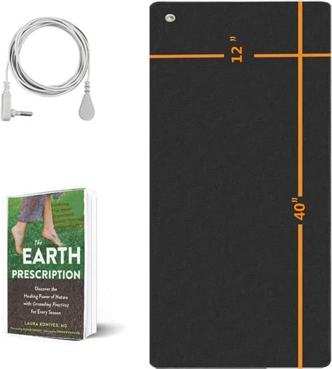 Buy Grounding Pad for Improved Sleep, Reduced Anxiety, Pain and ...