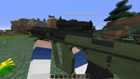 Image result for Minecraft Gun Mod Download Free MC Java
