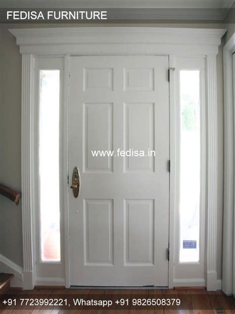 Round Shaped Main Door Design Office Front Door Design Office Front ...