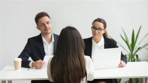 Common Job Interview Mistakes
