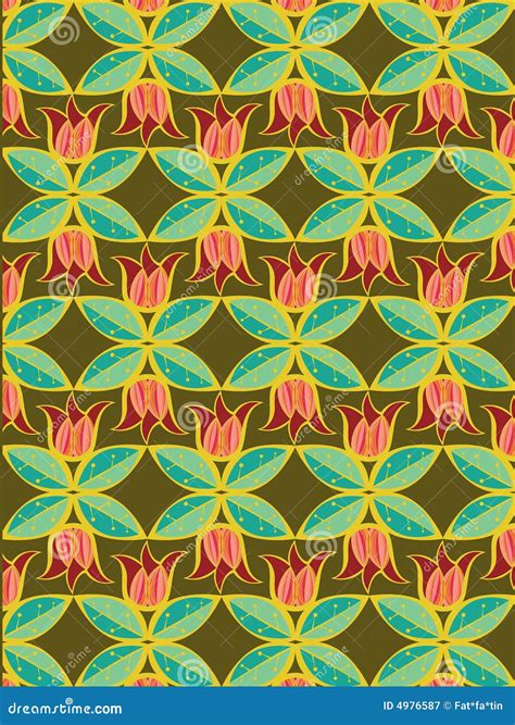 Image result for Tulip Leaf Pattern