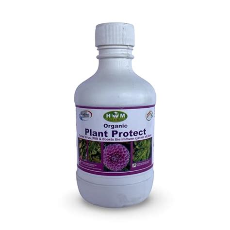 Plant Protect - Natural Botanical Extract for Plant Immune System Boos ...