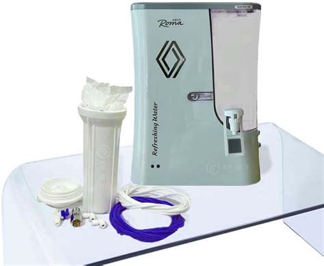 RO+UV + TDS ADJUSTER RO Water Purifier Best For Home and Office (Made ...