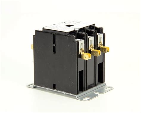 GROEN Parts 148102 CONTACTOR 3 Pole 24VAC Coil 30 (148102) : Amazon.in ...
