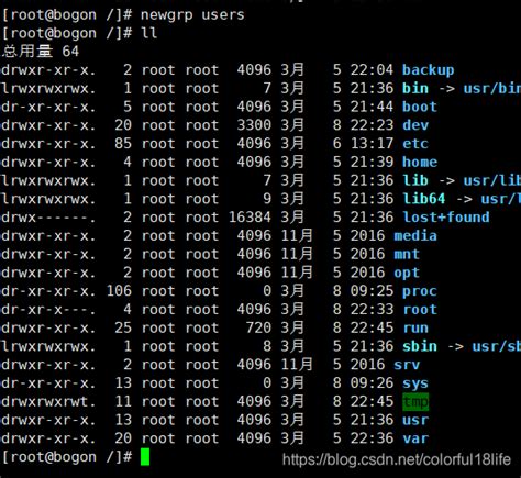 Linux 进入用户组命令newgrp_linux进入组-CSDN博客