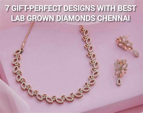 7 Gift-Perfect Designs with Best Lab Grown Diamonds Chennai - Diahart ...