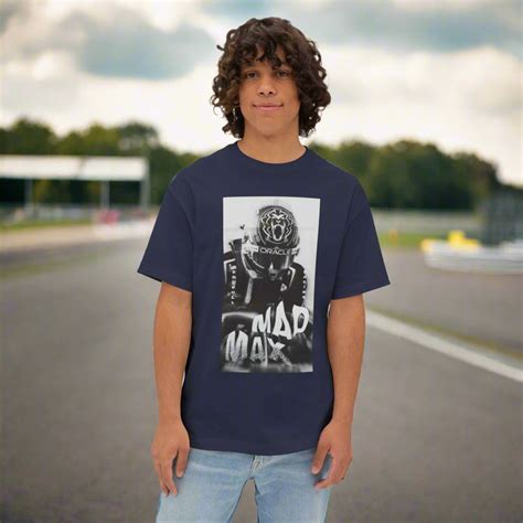 Mad Max - Premium Oversized T-shirt – 1lessidiot