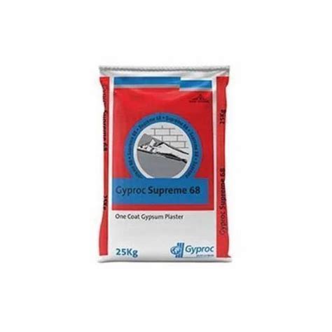 Gypsum Plaster - Gyproc Gypsum Plaster Manufacturer from Coimbatore