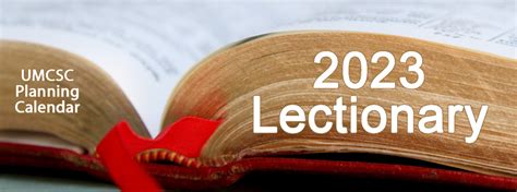 UMCSC Planning Calendar - South Carolina UMC