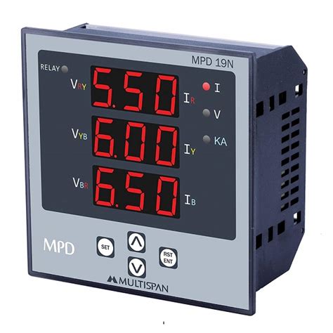 Panel Meter & Controller Products