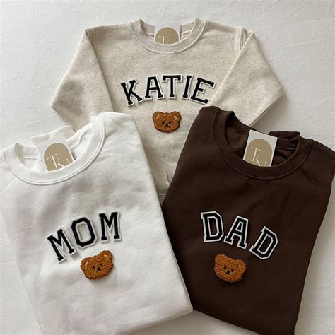 Family Matching Shirts, Matching Family Sweater, Family Pictures Shirts ...