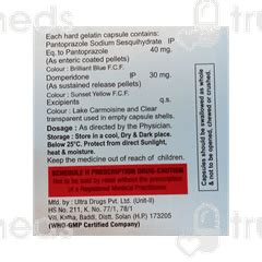 Sehpan Dsr Capsule 10: Uses, Side Effects, Price & Substitutes