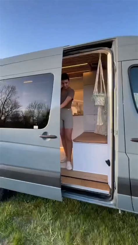 Image result for Van Conversion Tour