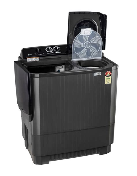 8.5Kg Semi Automatic TL Washing Machine - P8535SLMZ | LG IN
