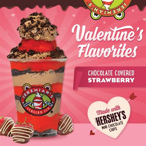Jeremiah's Italian Ice 🍦 | Indulge in a Jeremiah's twist on your ...