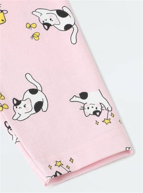 Buy Girls Printed Full-Length Leggings Online at just Rs. 249.0 ...