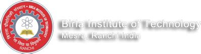 BITS Mesra Molecular Biology JRF Walk IN