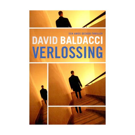David Baldacci - Verlossing | Boeken, Rechercheur, Literatuur