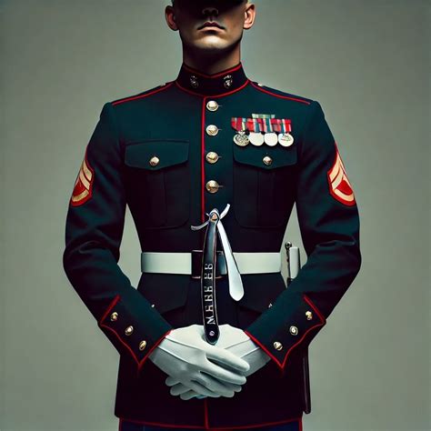 Shaving Standards in Uniform | Feral and Functioning