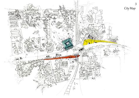 A Place of Learning in the City | CEPT - Portfolio