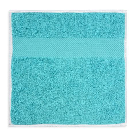 Buy Pure Cotton 500 GSM Towel (4 Piece Face Towel) Online at ...