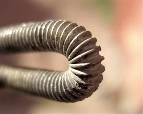 Image result for Bend Threaded Rod 90 Degrees