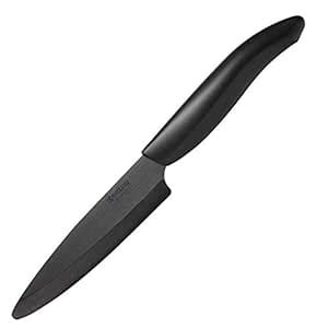 KYOCERA Ceramic Utility Knife, 1 Piece, Black : Amazon.in: Home Improvement