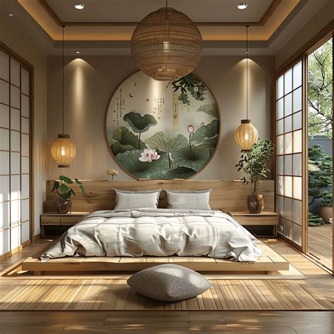 Feng Shui Bedroom Design Tips for Harmony & Peace