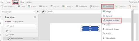 Image result for PowerApps Scanner Tutorial