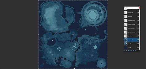 PSO2 Map 的图像结果