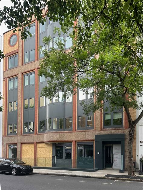 Feldberg Capital acquires Ariel House Ariel House W1T