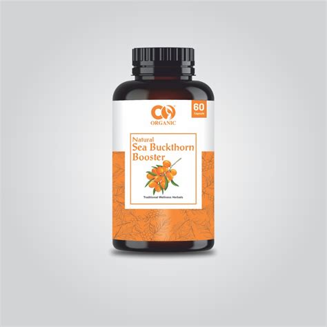 Sea Buckthorn Booster