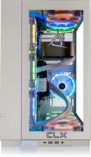 CLX Computer Case 的图像结果